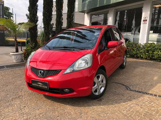 HONDA FIT 1.4 LX 16V FLEX 4P MANUAL